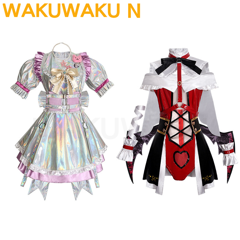 IN STOCK KAngel Ame-chan Cospl - Anime Cosplay Plus Size recension och pris