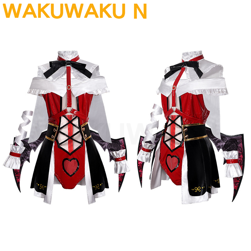 IN STOCK KAngel Ame-chan Cospl - Anime Cosplay Plus Size recension och pris