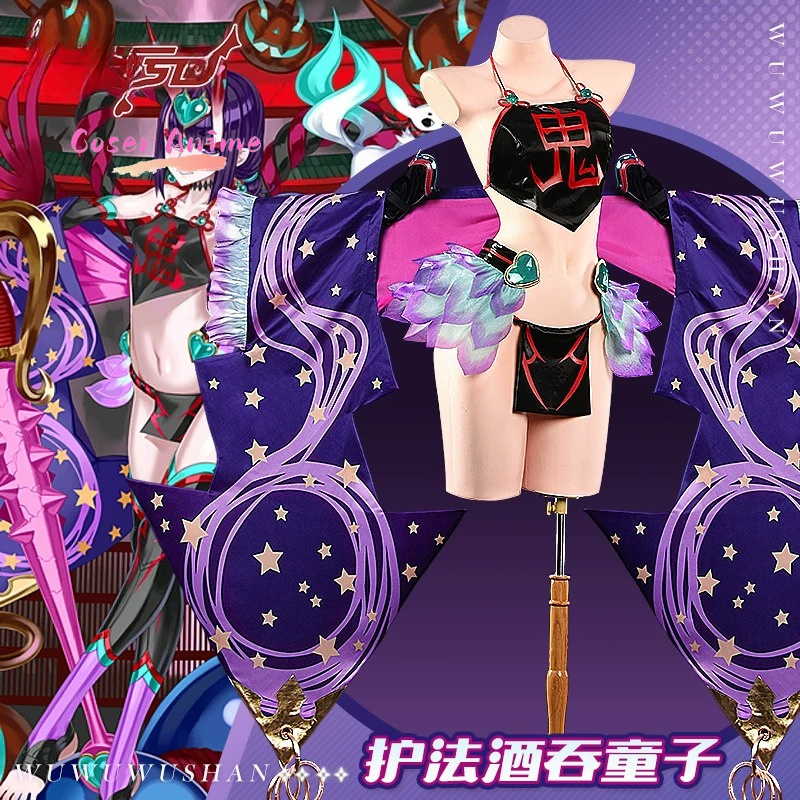 Game Fate/Grand Order Shuten-d - Anime Cosplay To Buy recension och pris