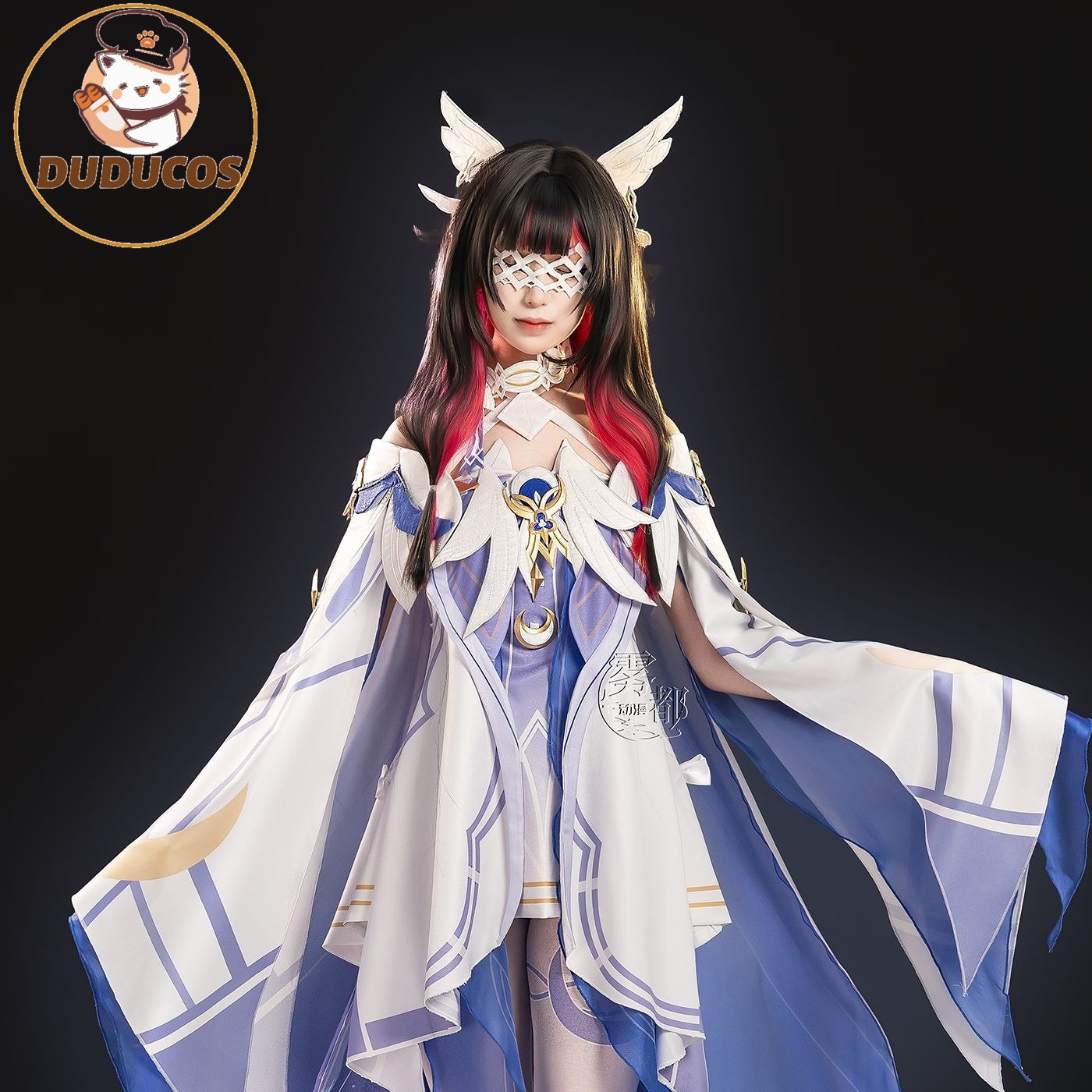 Columbina Cosplay Costume Game - Anime Cosplay Shop recension och pris