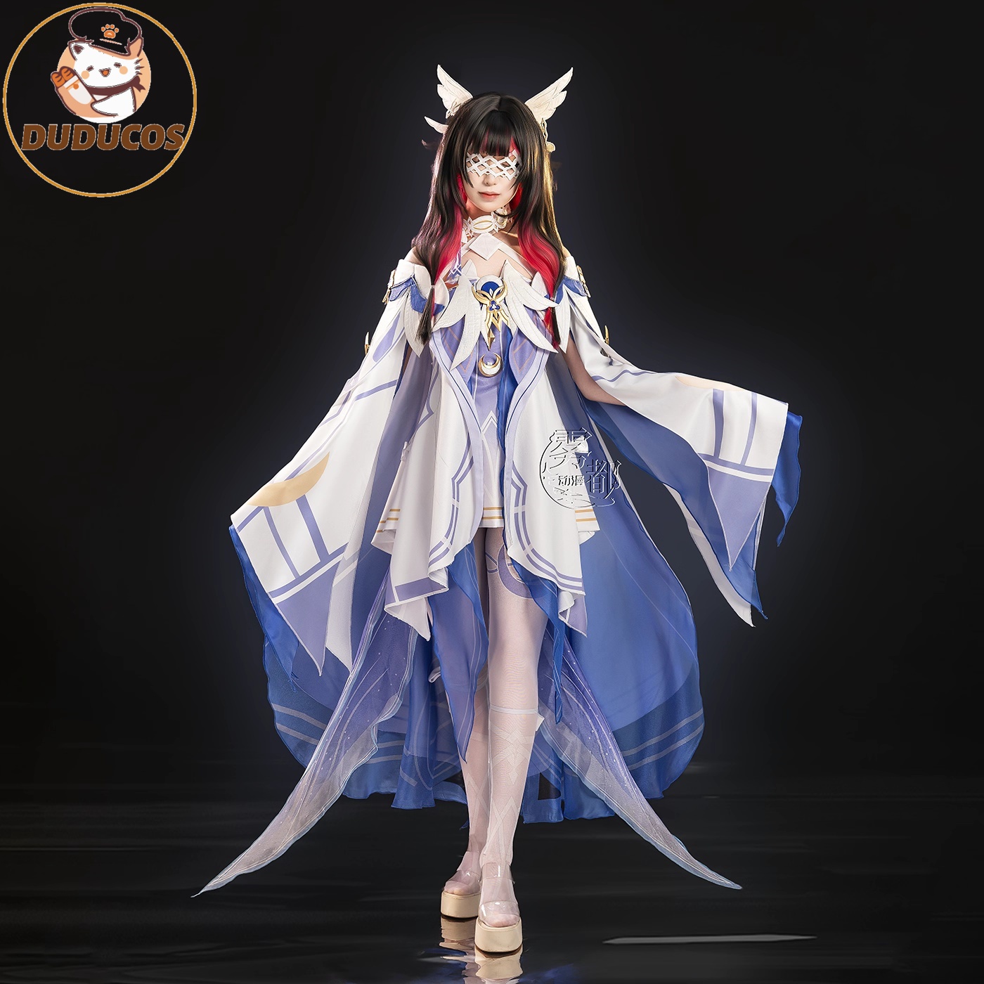 Columbina Cosplay Costume Game - Anime Cosplay Shop recension och pris
