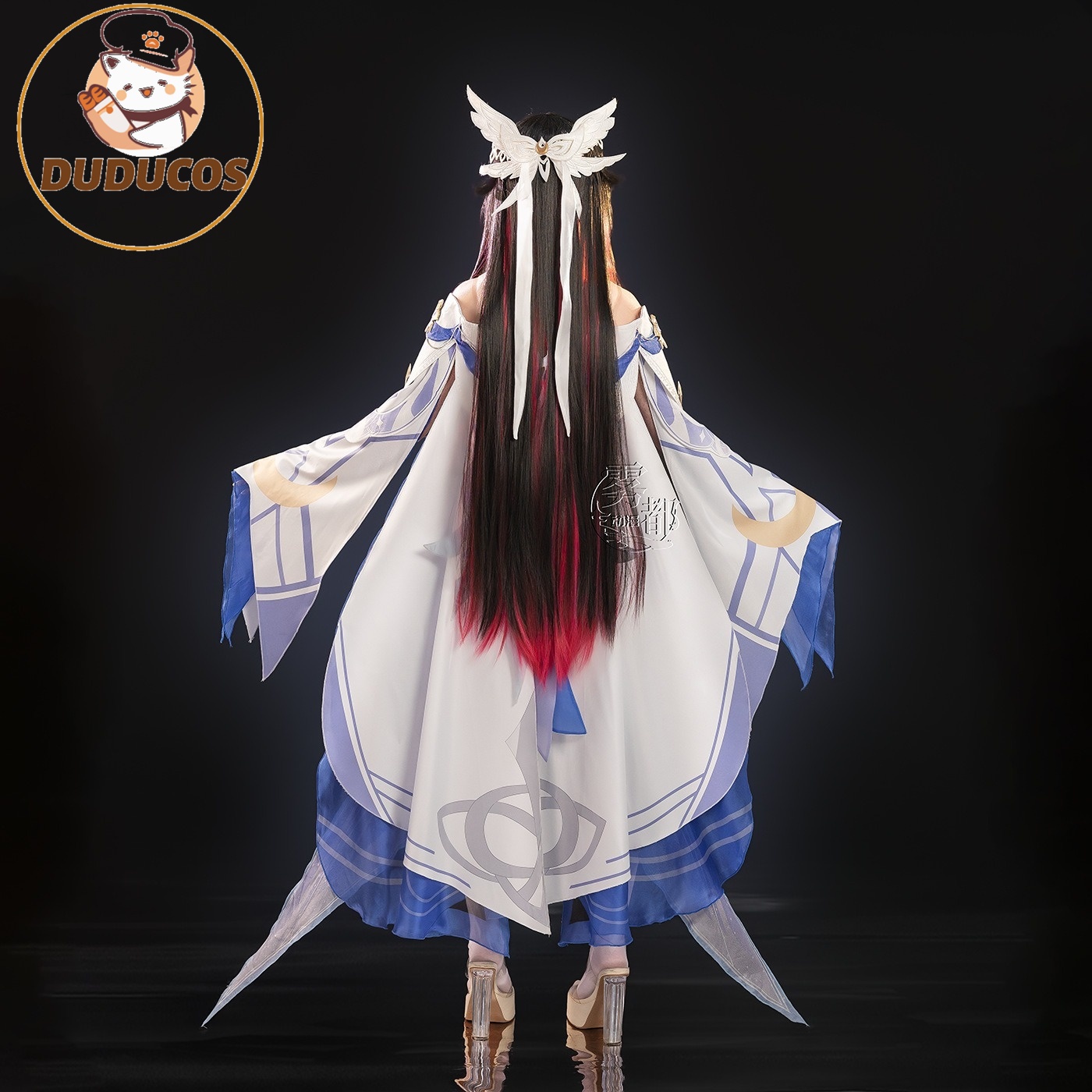 Columbina Cosplay Costume Game - Anime Cosplay Shop recension och pris