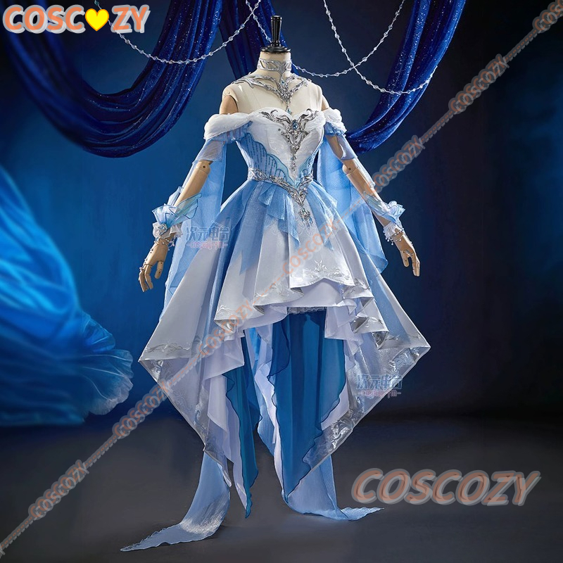 Love and Deepspace MC Cosplay  - Anime Cosplay For Couples recension och pris
