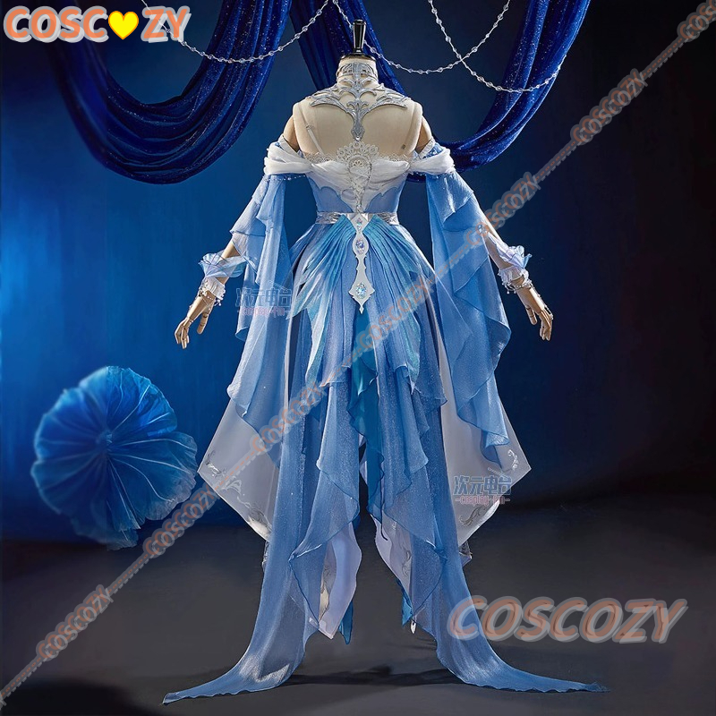Love and Deepspace MC Cosplay  - Anime Cosplay For Couples recension och pris