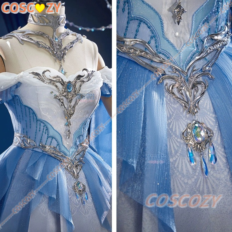 Love and Deepspace MC Cosplay  - Anime Cosplay For Couples recension och pris