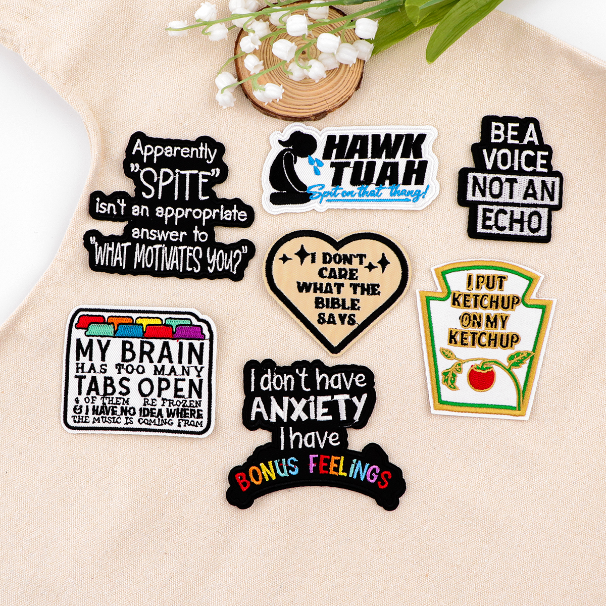 Anime Elf Girl Badge Cartoon A - Anime Cosplay Quotes recension och pris