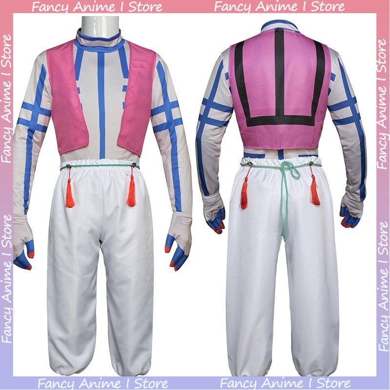 Anime Akaza Copsplay Costume H - Anime Cosplay To Buy recension och pris