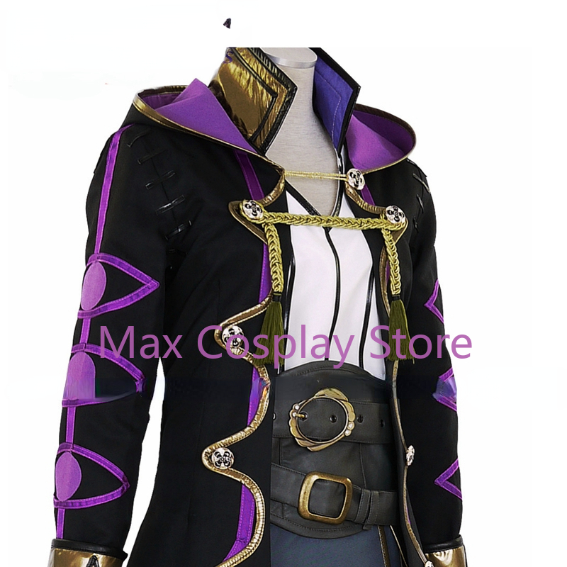 Max Cos Game Halloween Fire Em - Cosplay Avatar Anime recension och pris