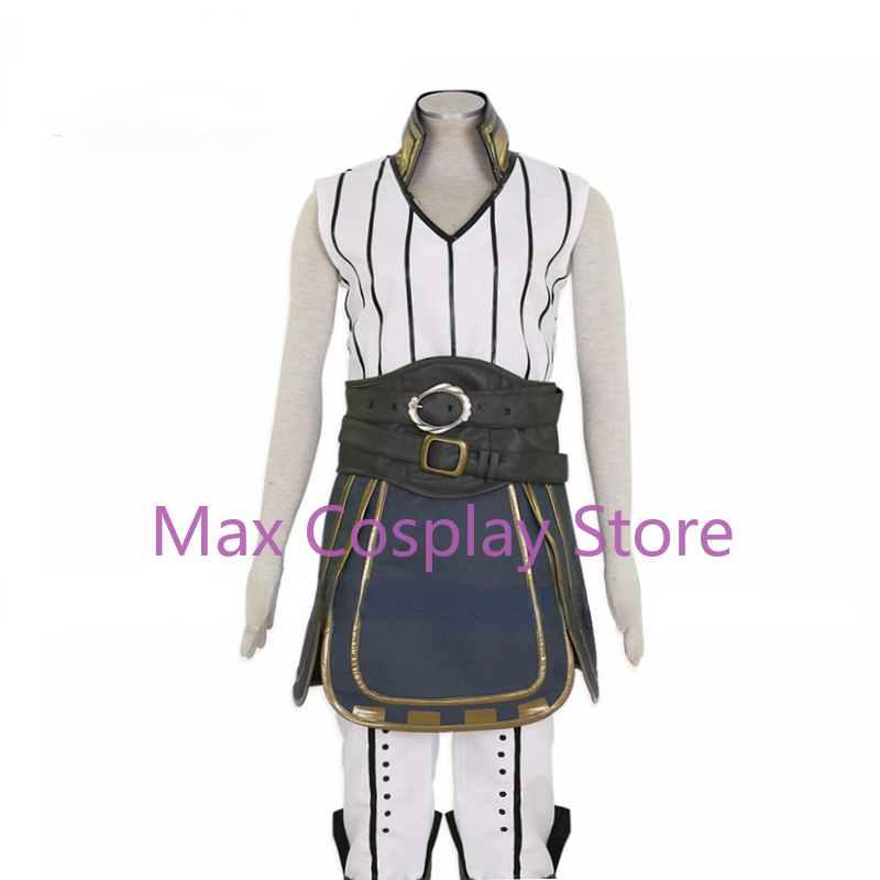 Max Cos Game Halloween Fire Em - Cosplay Avatar Anime recension och pris