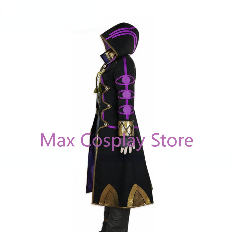 Max Cos Game Halloween Fire Em - Cosplay Avatar Anime recension och pris