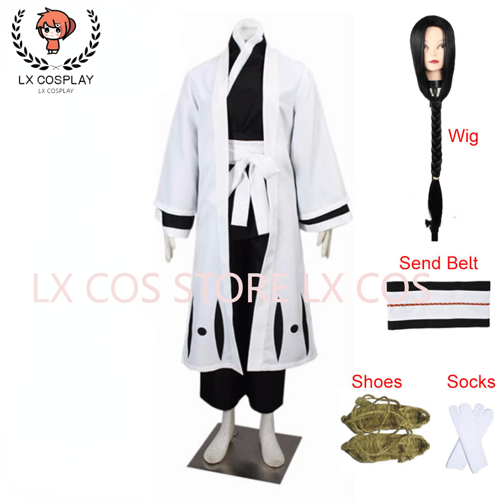 Product 4th Division Captain U - Anime Cosplay Plus Size recension och pris