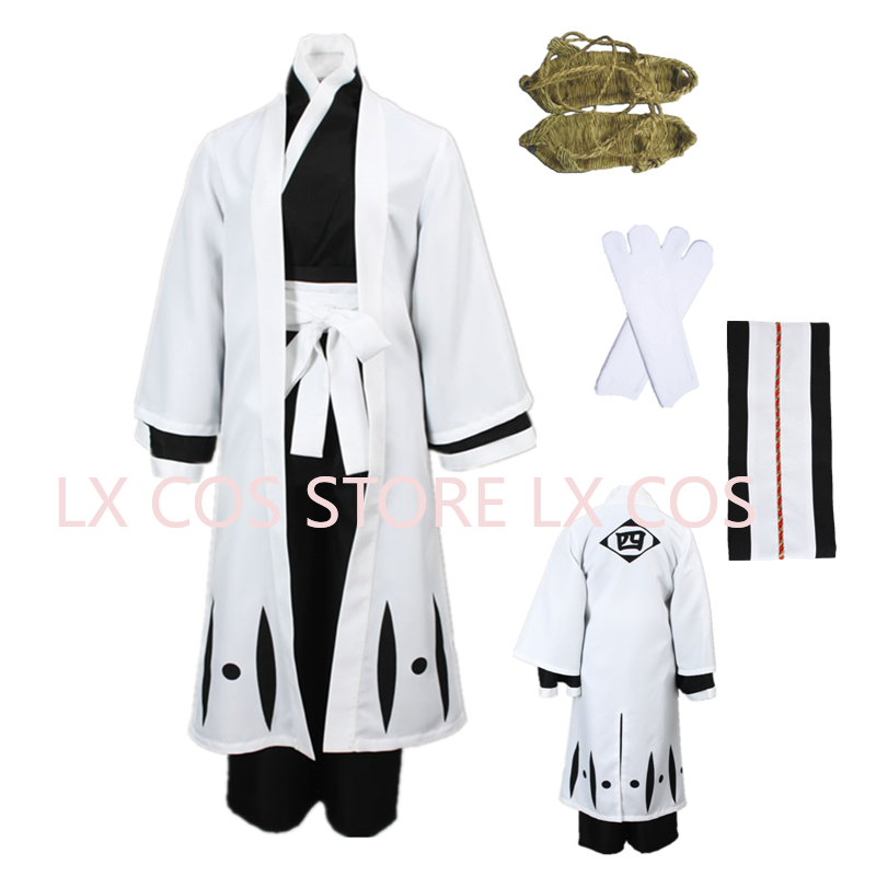 Product 4th Division Captain U - Anime Cosplay Plus Size recension och pris