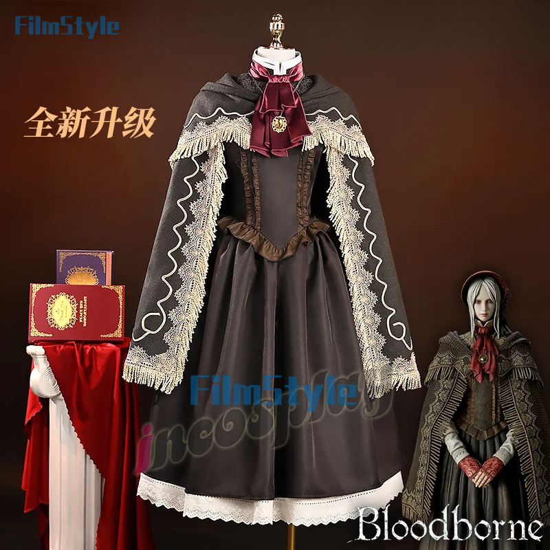 Doll Cosplay Costume Game Bloo - Anime Cosplay For Halloween recension och pris