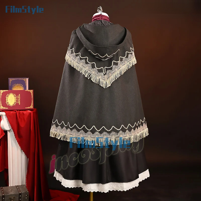 Doll Cosplay Costume Game Bloo - Anime Cosplay For Halloween recension och pris