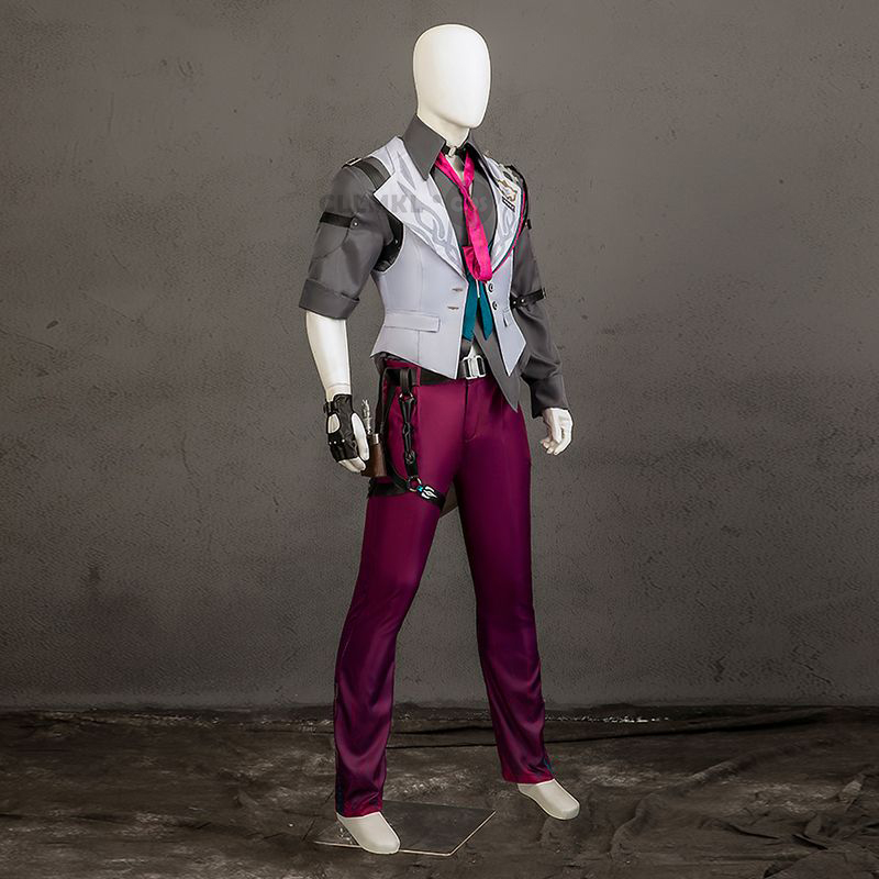 Gallagher Cosplay Costume Game - Anime Cosplay Plus Size recension och pris