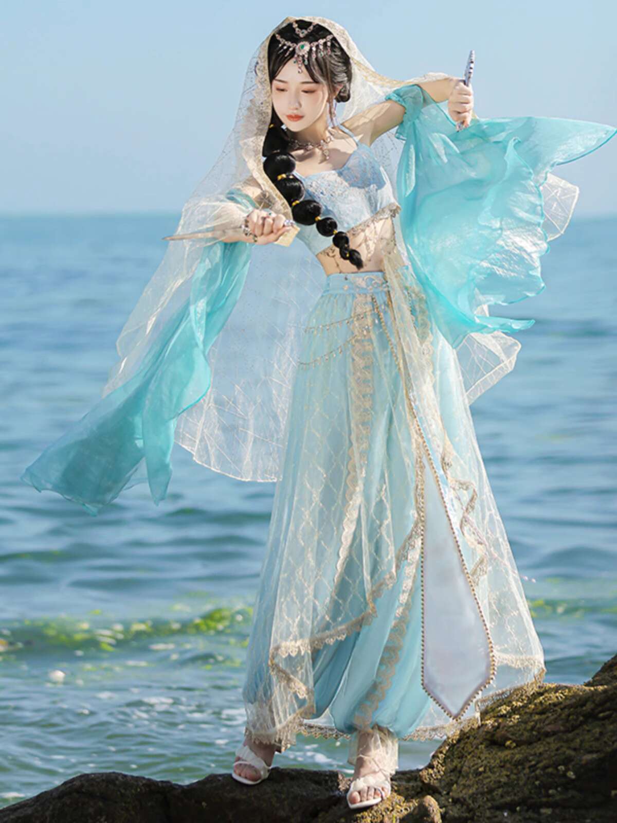 New Fiesta Carnival Halloween  - Anime Cosplay India recension och pris