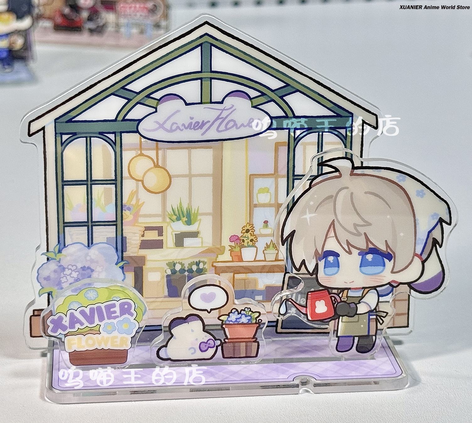 Anime Love and Deepspace Rafay - Anime Cosplay Shop recension och pris