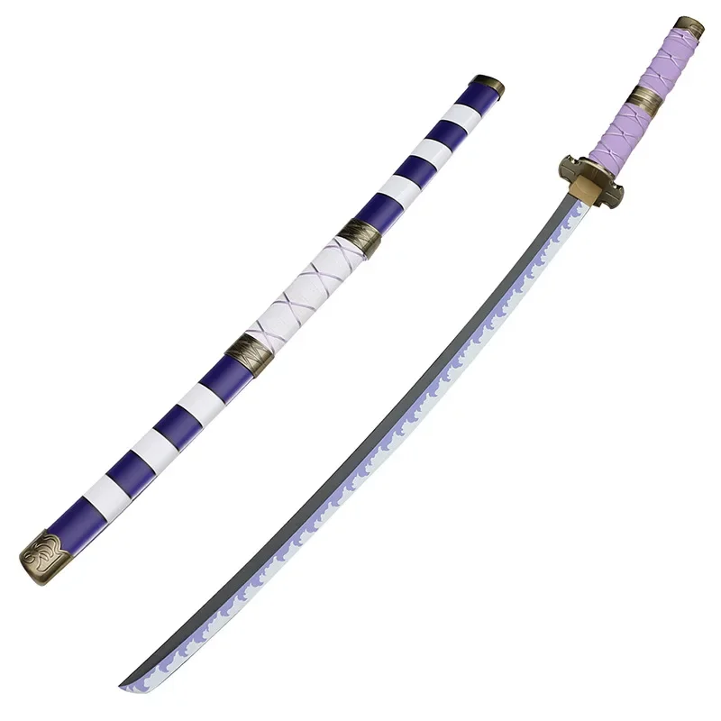 Role Playing Anime Roronoa Zor - Anime Cosplay Katana recension och pris