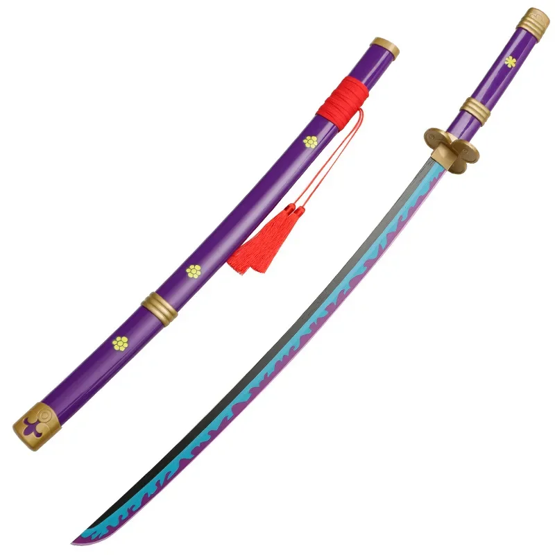 Role Playing Anime Roronoa Zor - Anime Cosplay Katana recension och pris