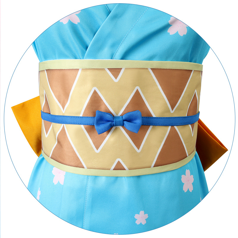 Anime Nami Pajamas Dress Woman - Anime Cosplay Ideas For Women recension och pris