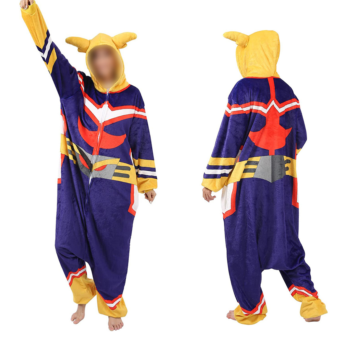 My Hero Academia Cosplay Pajam - Anime Cosplay To Buy recension och pris