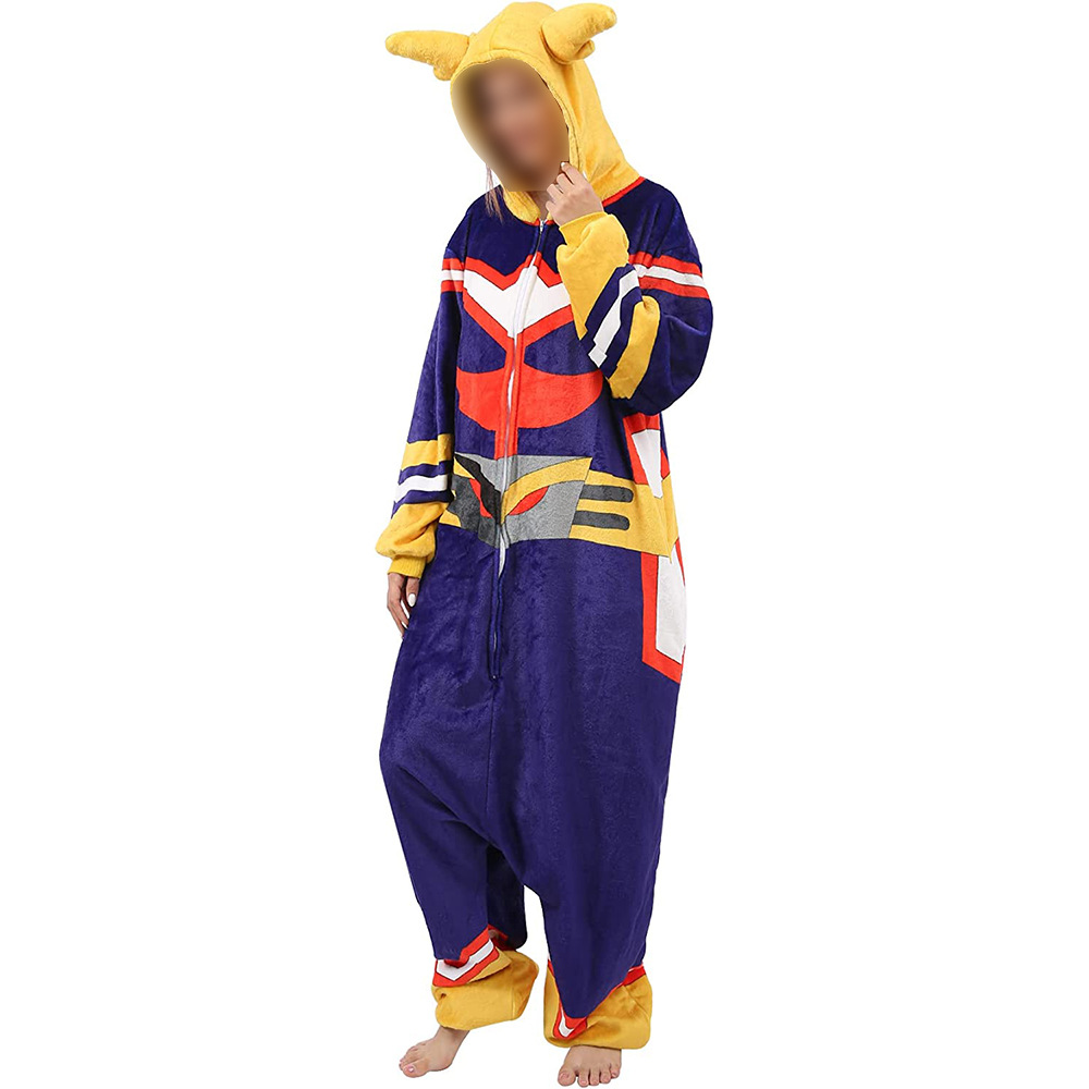 My Hero Academia Cosplay Pajam - Anime Cosplay To Buy recension och pris