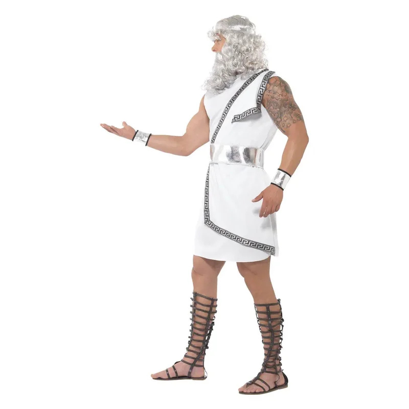 Halloween Carnival Sexy Greek  - Anime Cosplay For Couples recension och pris