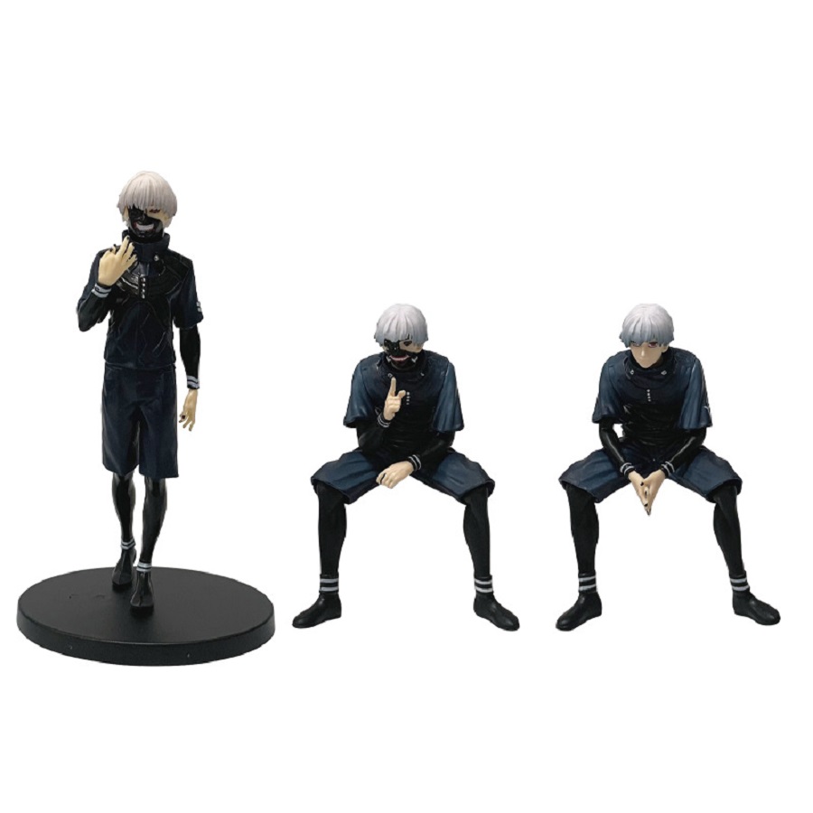 11-19cm Tokyo Ghoul Anime Peri - Tokyo Ghoul Mask recension och pris