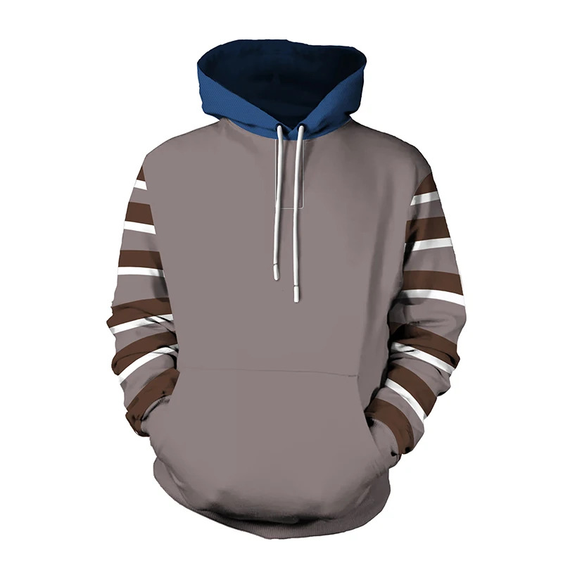 Creepypasta 3D Hoodie Pullover - Anime Cosplay Plus Size recension och pris