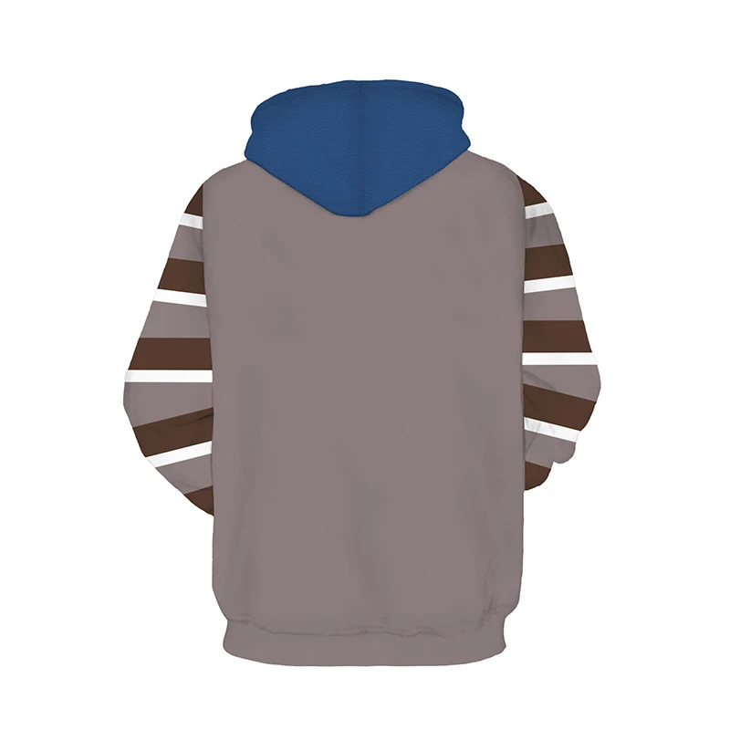 Creepypasta 3D Hoodie Pullover - Anime Cosplay Plus Size recension och pris