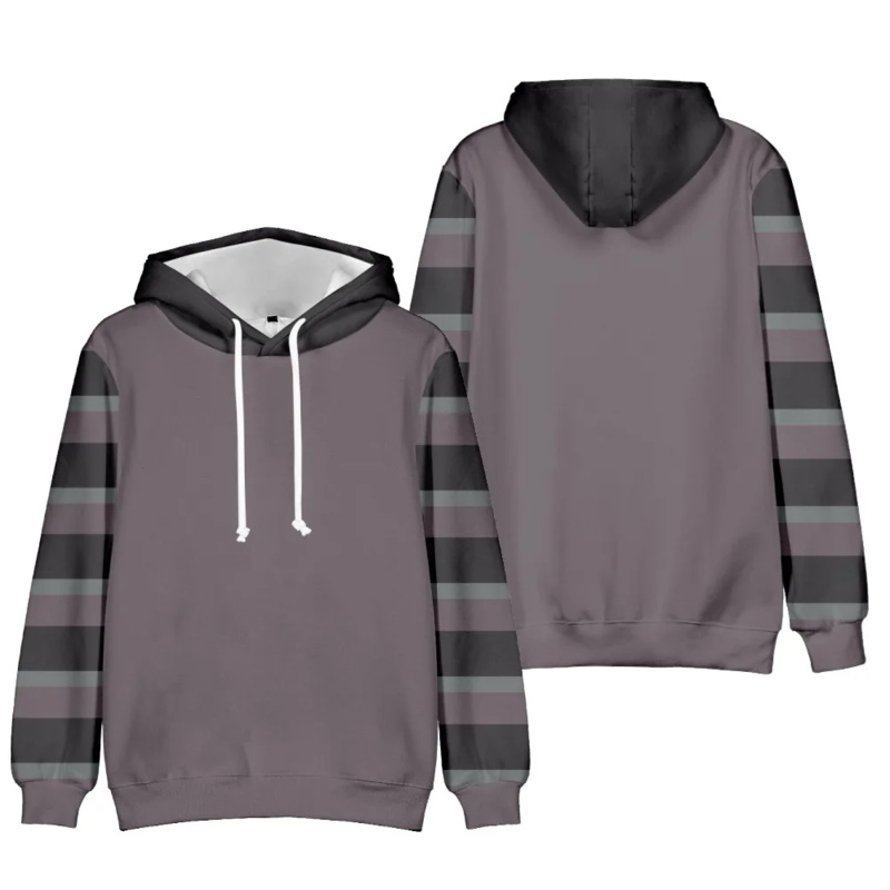 Creepypasta 3D Hoodie Pullover - Anime Cosplay Plus Size recension och pris