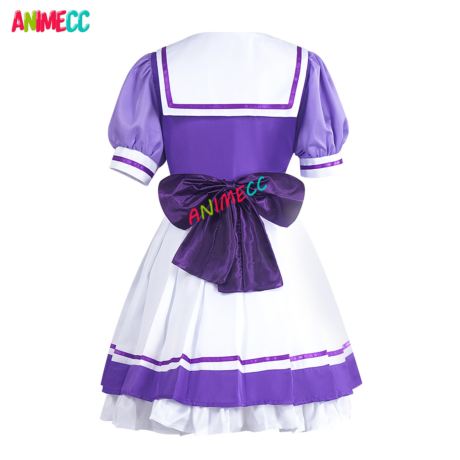 ANIMECC IN STOCK Mejiro McQuee - Anime Cosplay Plus Size recension och pris