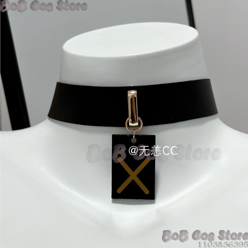 9S Choker Game Nie Cosplay Cos - Anime Cosplay To Buy recension och pris
