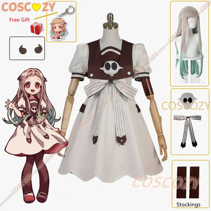2025 yiyi Anime Toilet-bound J - Anime Cosplay Ideas For Women recension och pris