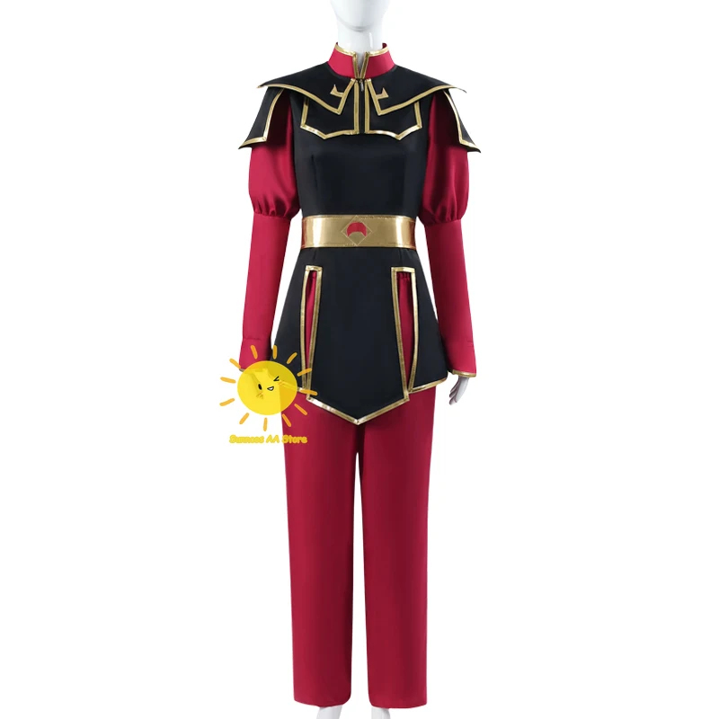 ♥Halloween Cosplay Costume Ani - Cosplay Avatar Anime recension och pris