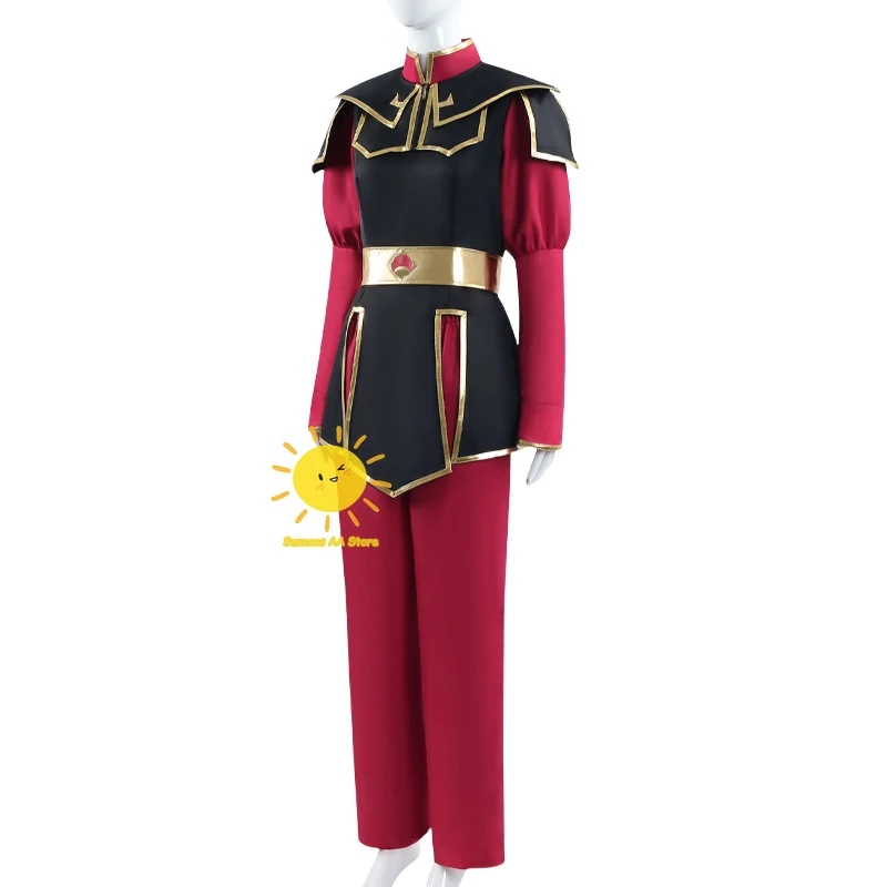 ♥Halloween Cosplay Costume Ani - Cosplay Avatar Anime recension och pris