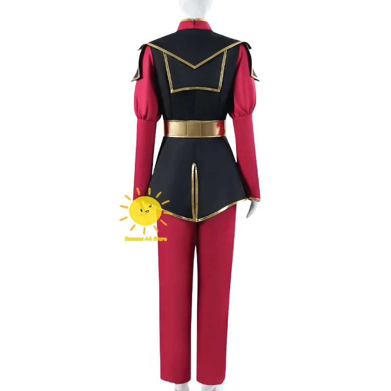 ♥Halloween Cosplay Costume Ani - Cosplay Avatar Anime recension och pris