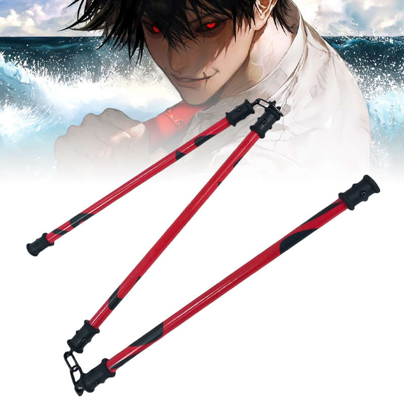 20inch Fushiguro Toji Katana W - Anime Cosplay Real recension och pris