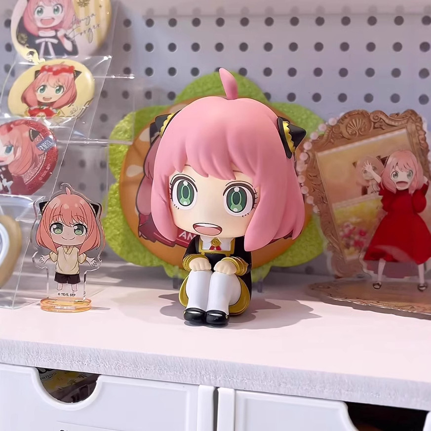 15CM Anime Figure SPY×FAMILY A - Anime Cosplay Yor Forger recension och pris
