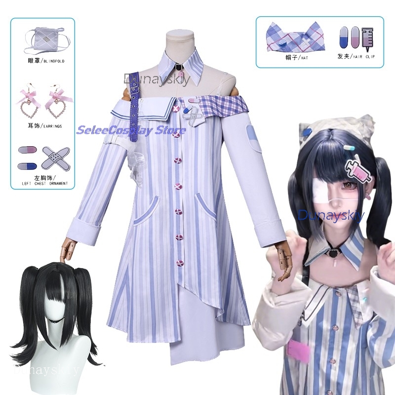 Navidad Christmas disfraz Infi - Anime Cosplay Ideas For Women recension och pris