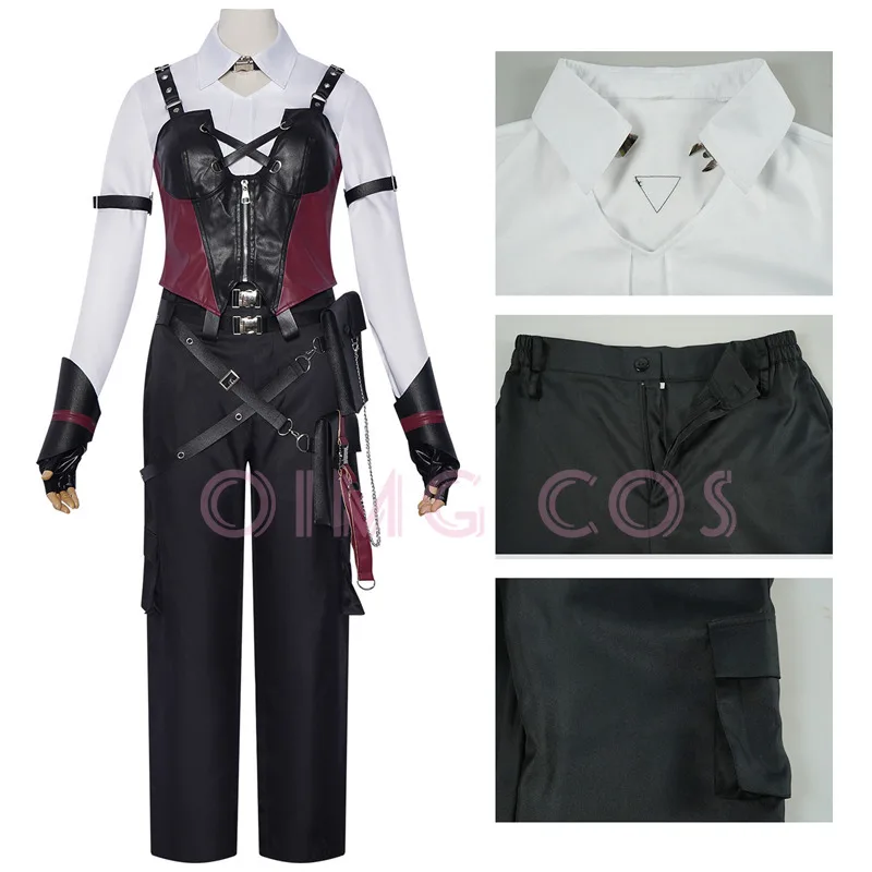 Love and deepspace Deep Space  - Anime Cosplay To Buy recension och pris