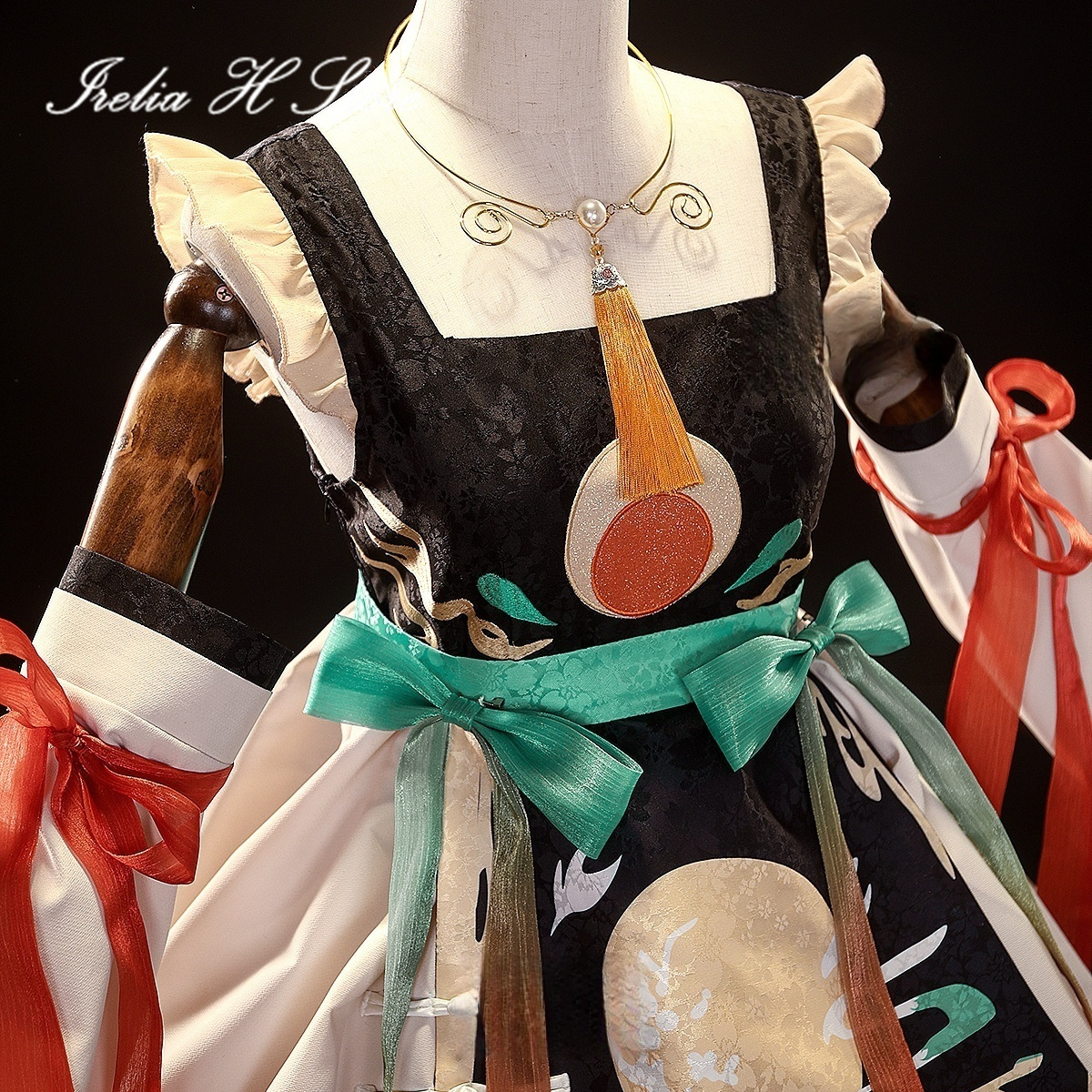 Irelia H Store Identity V Litt - Anime Cosplay Little Girl recension och pris
