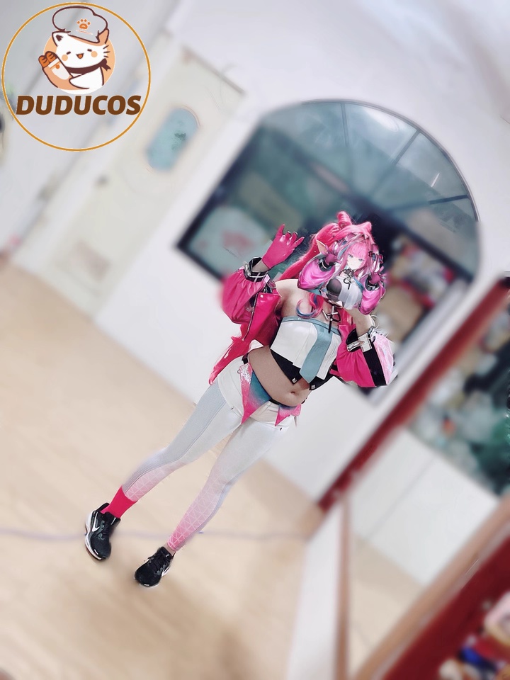 Newly Yvonne Cosplay costume H - Anime Cosplay Plus Size recension och pris