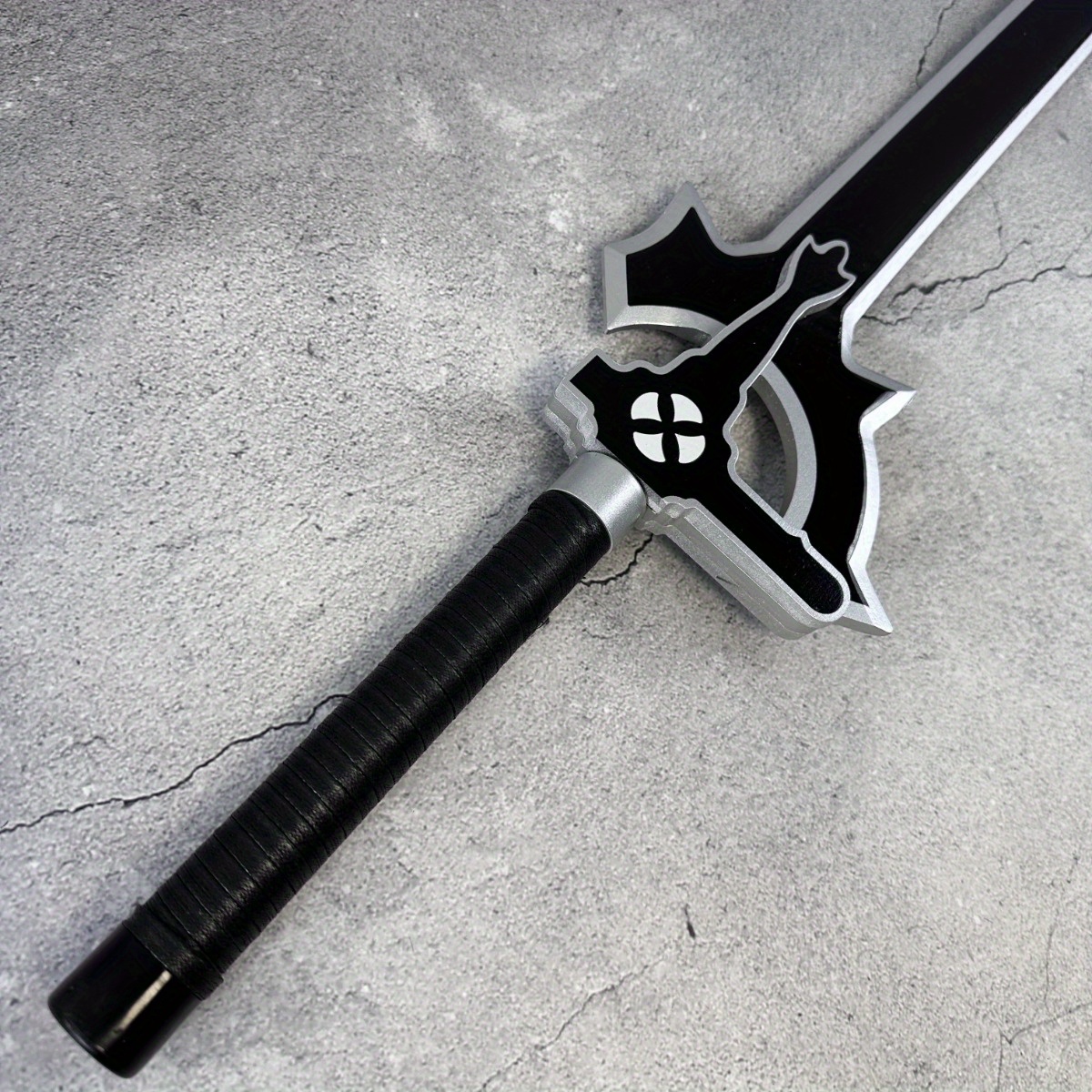 108cm Kirigaya Kazuto Katana S - Anime Cosplay Katana recension och pris