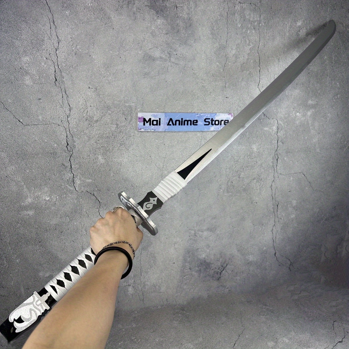47inch 2B 9S Katana Anime Auto - Anime Cosplay Real recension och pris