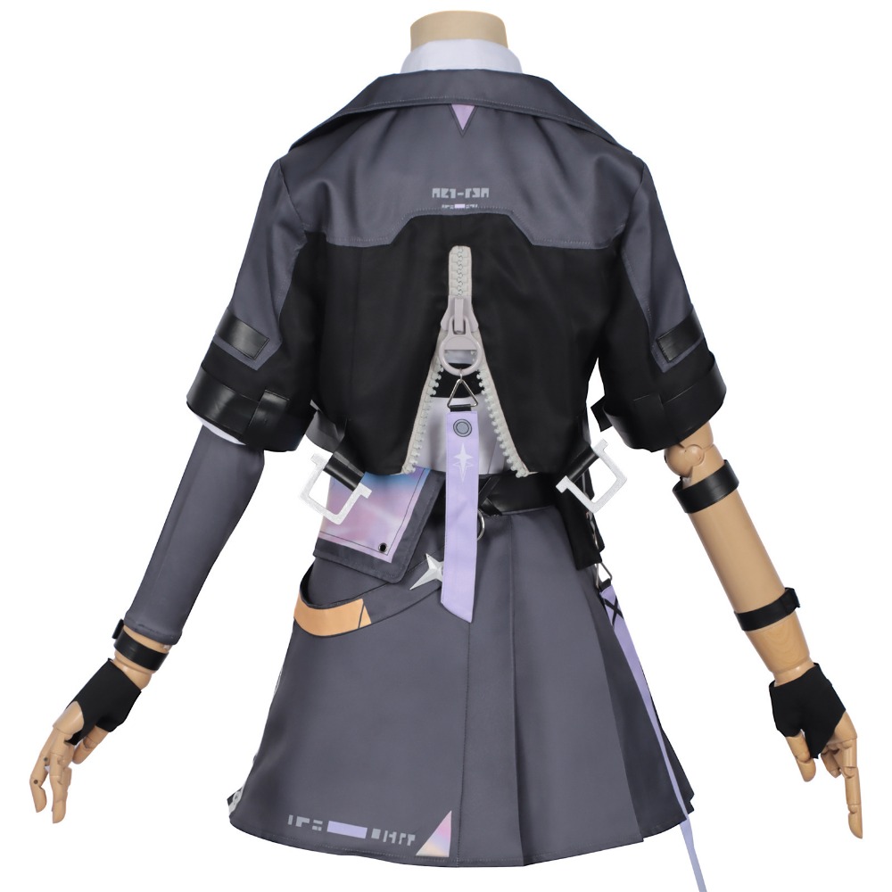 Ashfall Awakened Zero Female M - Anime Cosplay Outfits Male recension och pris