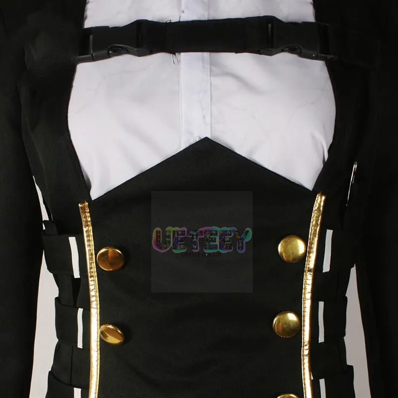 UETEEY  WA2000 Cosplay Costume - Anime Cosplay Youtube Shorts recension och pris