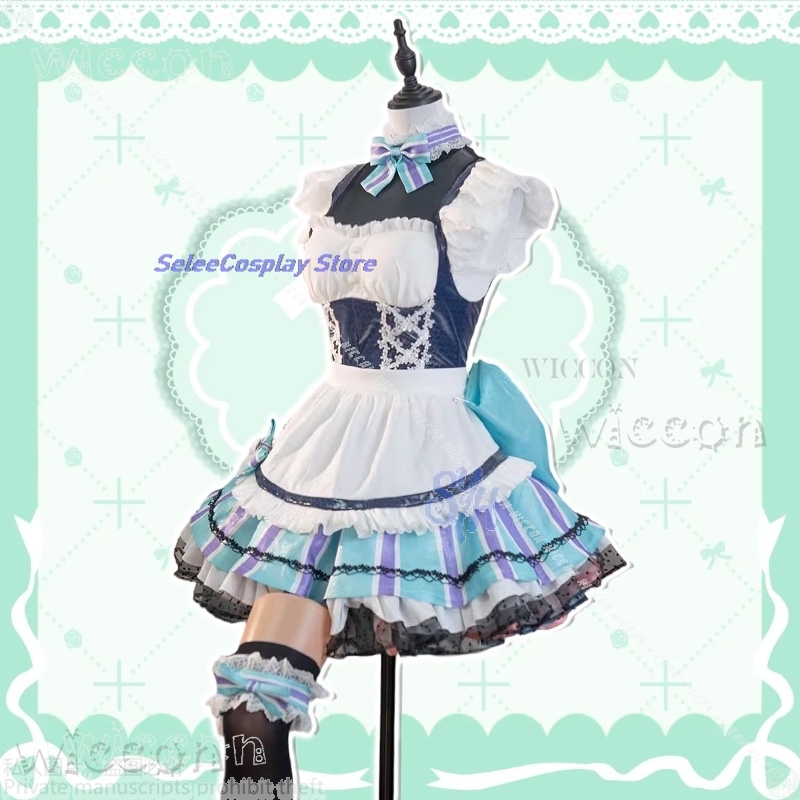 Halloween Party Carnival Costu - Anime Cosplay Shop recension och pris