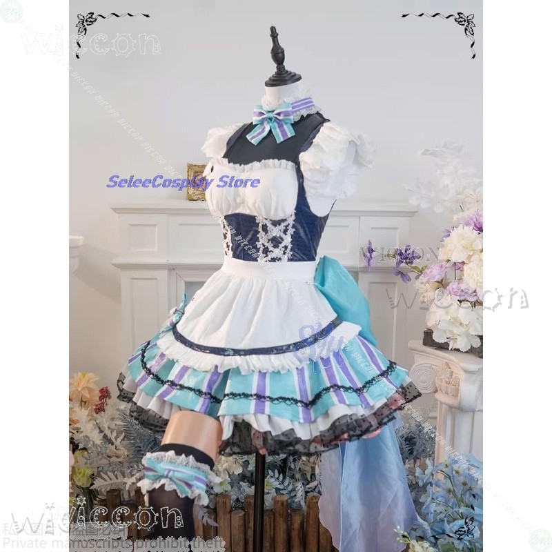 Halloween Party Carnival Costu - Anime Cosplay Shop recension och pris