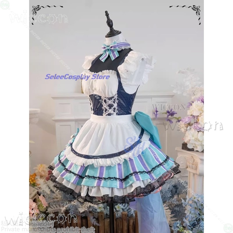 Halloween Party Carnival Costu - Anime Cosplay Shop recension och pris